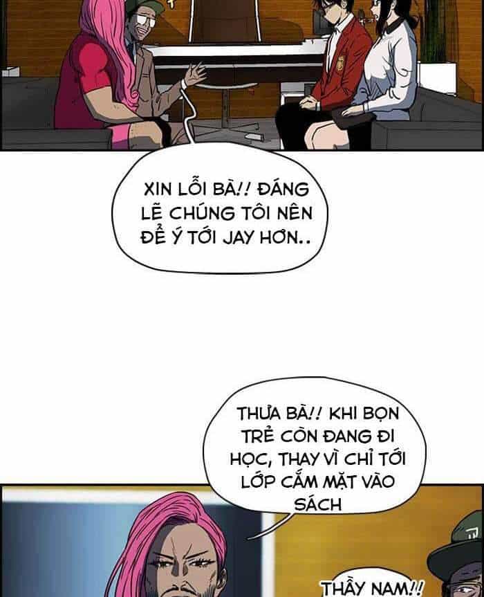 Thể Thao Cực Hạn - Chương 139 - ảnh 20