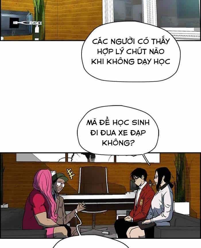 Thể Thao Cực Hạn - Chương 139 - ảnh 9