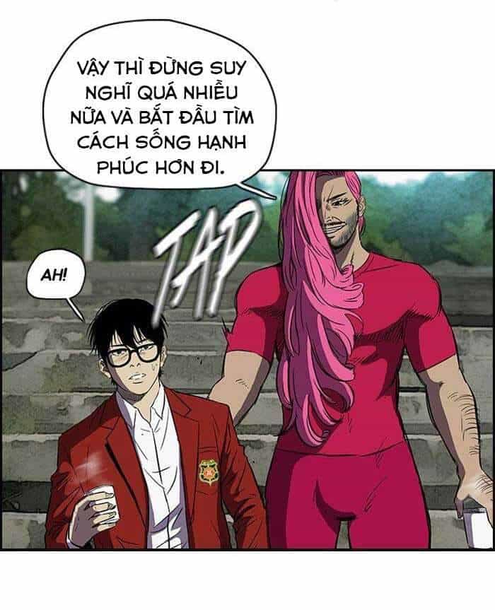 Thể Thao Cực Hạn - Chương 140 - ảnh 18