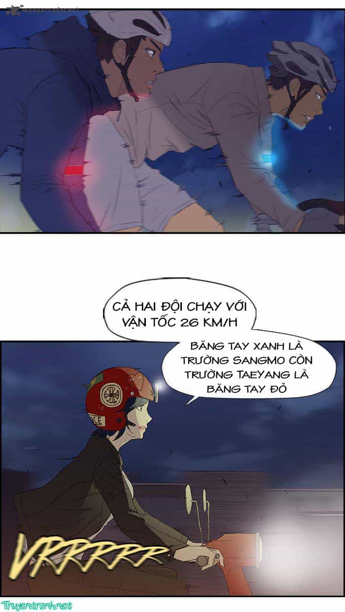 Thể Thao Cực Hạn - Chương 13 - ảnh 4