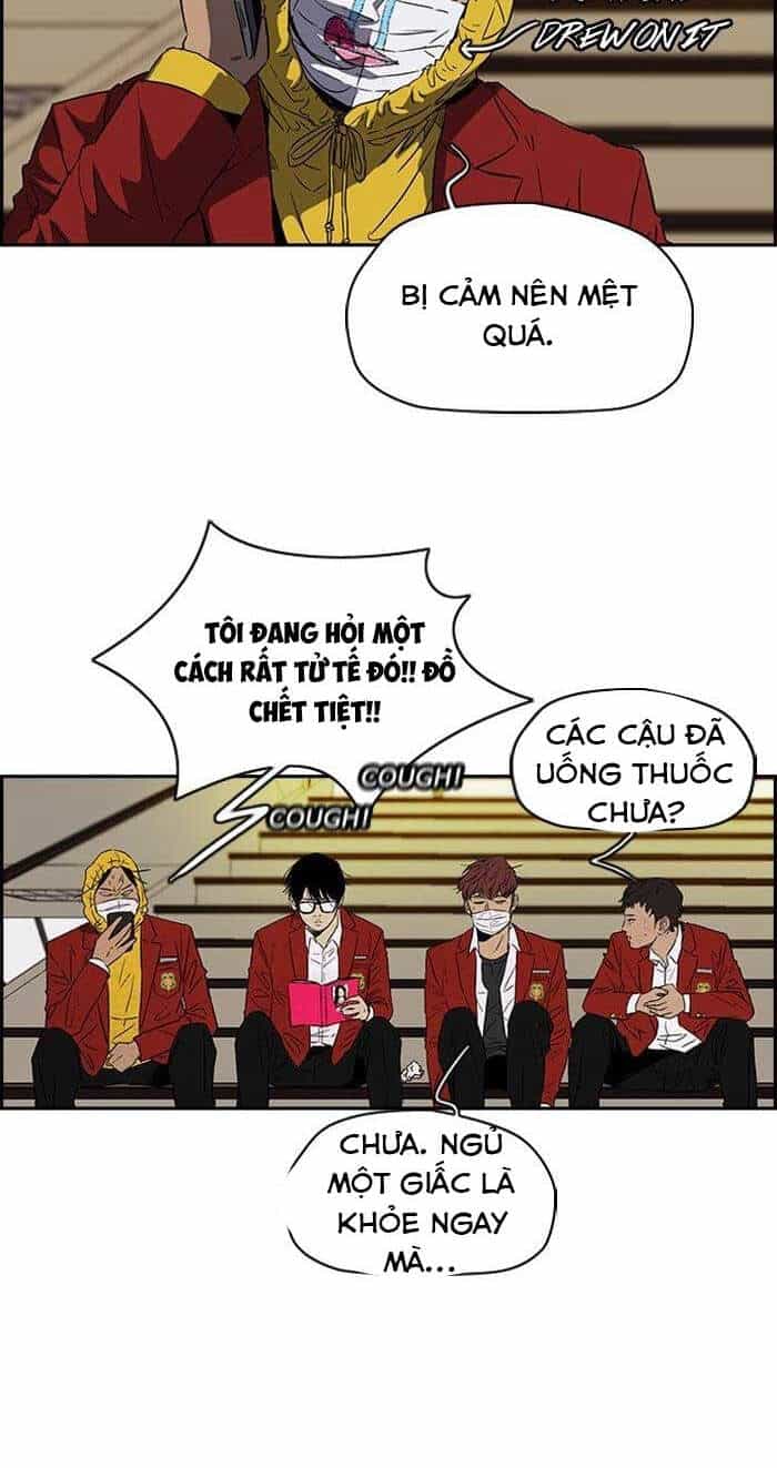 Thể Thao Cực Hạn - Chương 149 - ảnh 16