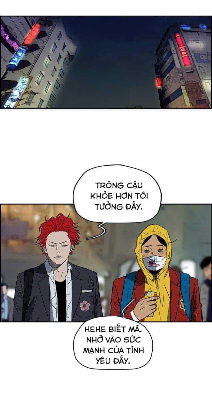 Thể Thao Cực Hạn - Chương 149 - ảnh 27