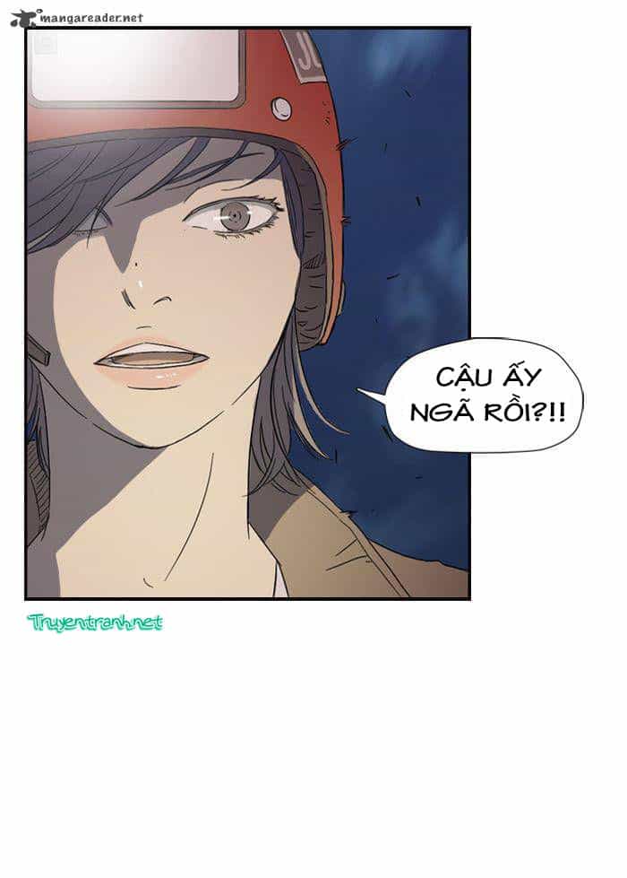 Thể Thao Cực Hạn - Chương 14 - ảnh 37