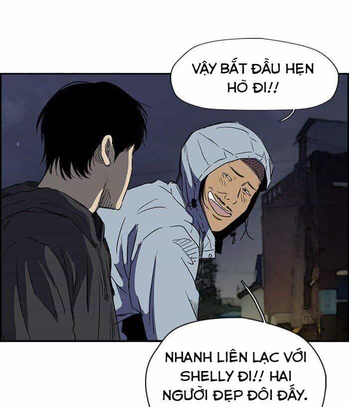 Thể Thao Cực Hạn - Chương 157 - ảnh 52
