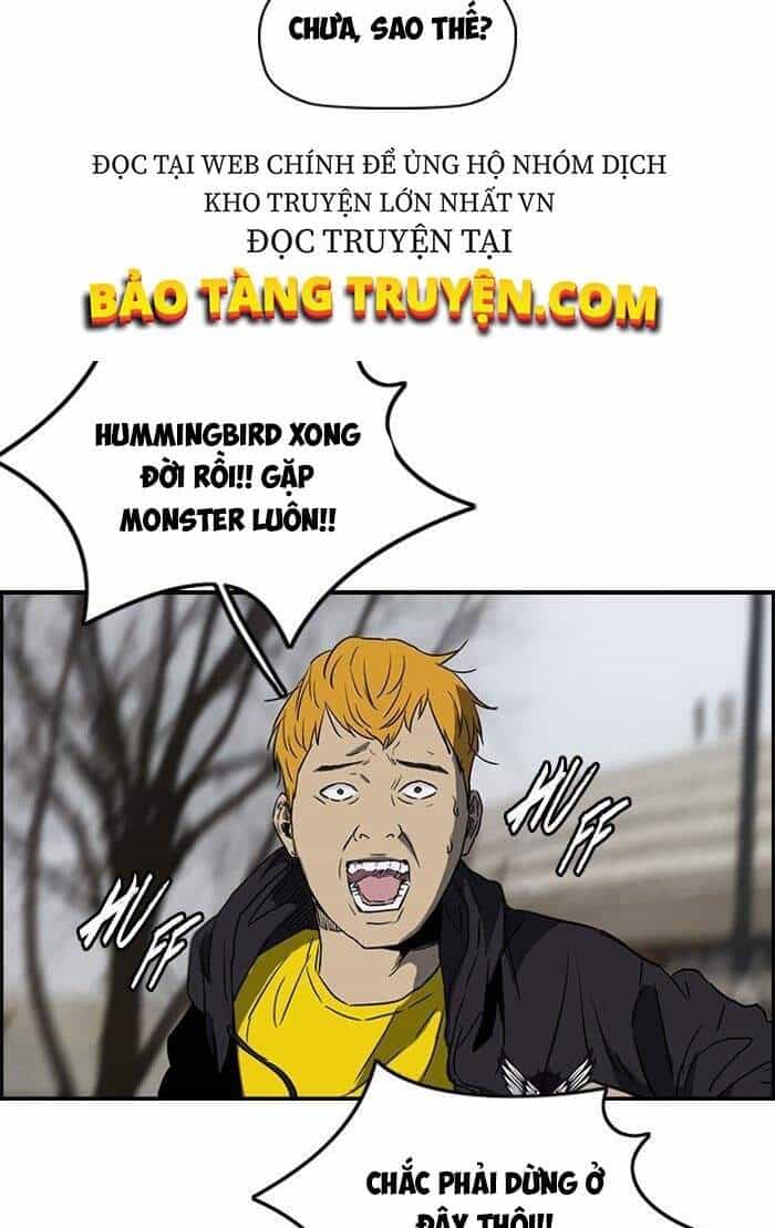 Thể Thao Cực Hạn - Chương 160 - ảnh 37