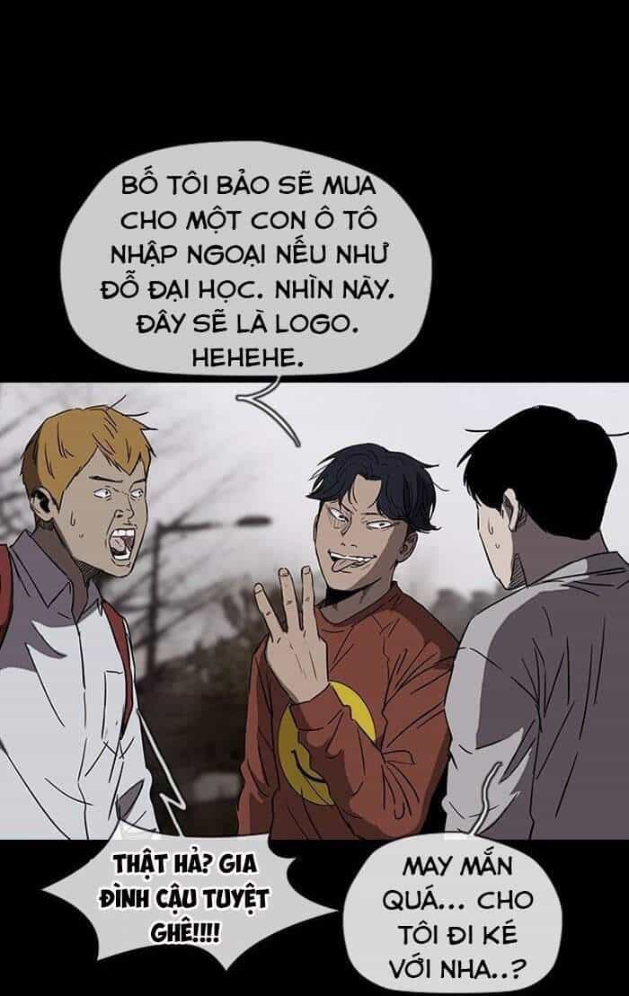 Thể Thao Cực Hạn - Chương 160 - ảnh 50
