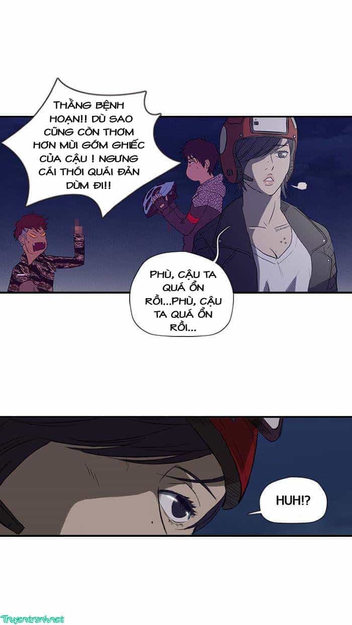 Thể Thao Cực Hạn - Chương 15 - ảnh 14