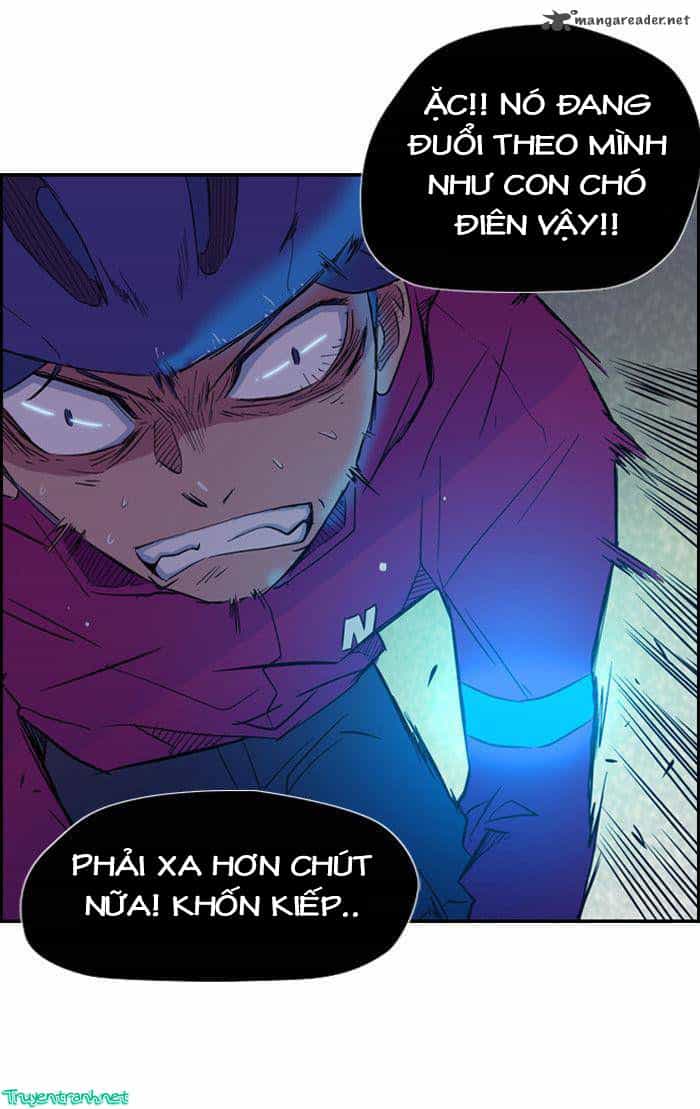 Thể Thao Cực Hạn - Chương 15 - ảnh 28
