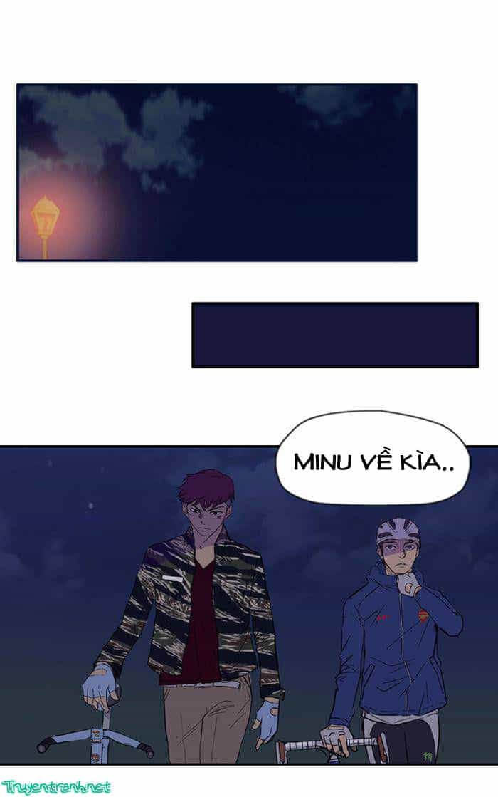 Thể Thao Cực Hạn - Chương 16 - ảnh 24