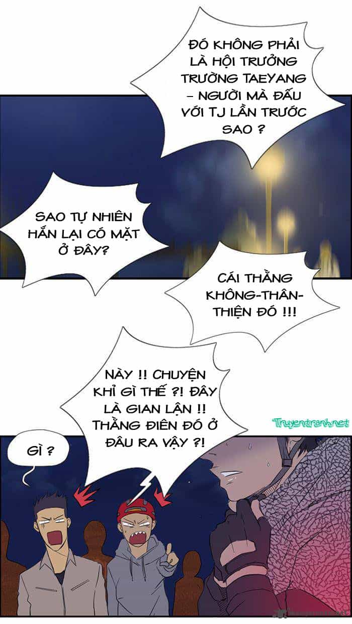 Thể Thao Cực Hạn - Chương 16 - ảnh 36