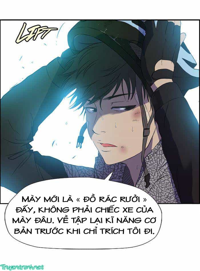 Thể Thao Cực Hạn - Chương 16 - ảnh 39