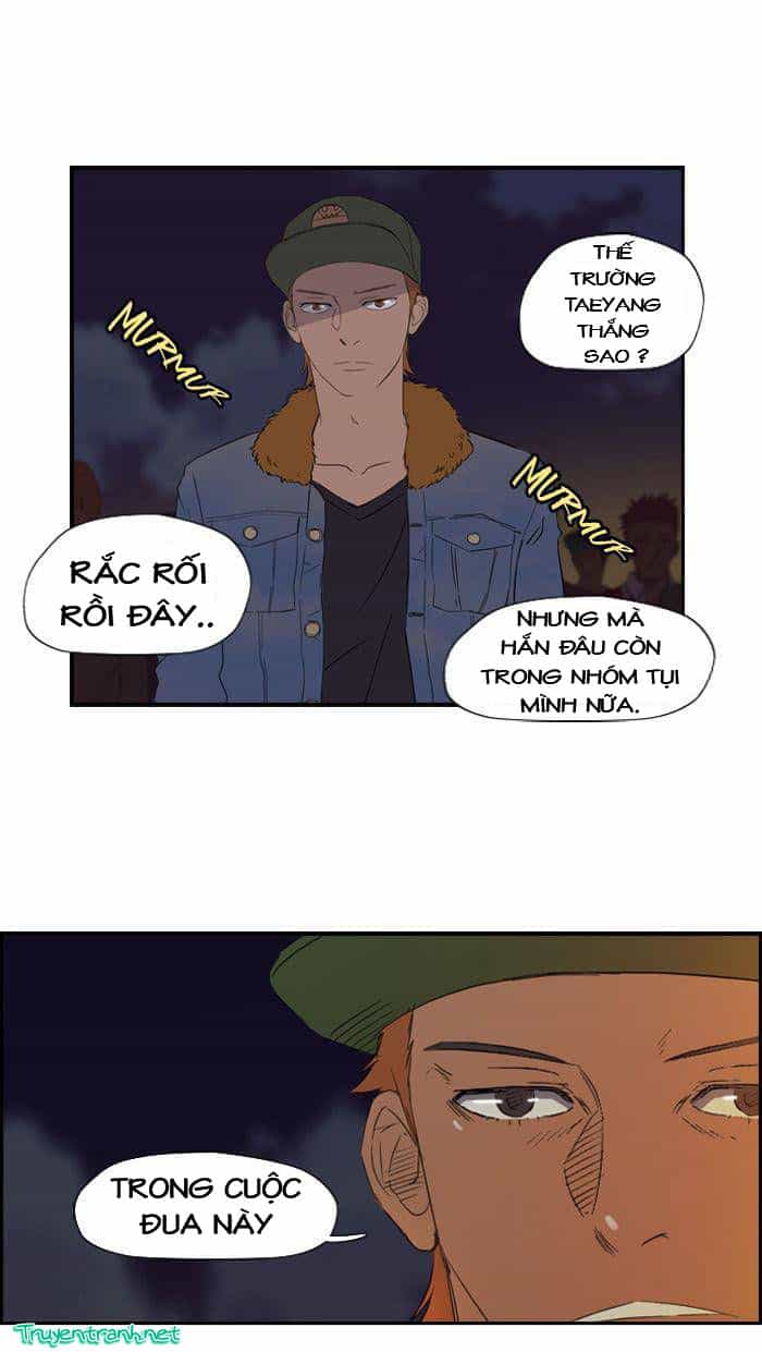 Thể Thao Cực Hạn - Chương 16 - ảnh 42