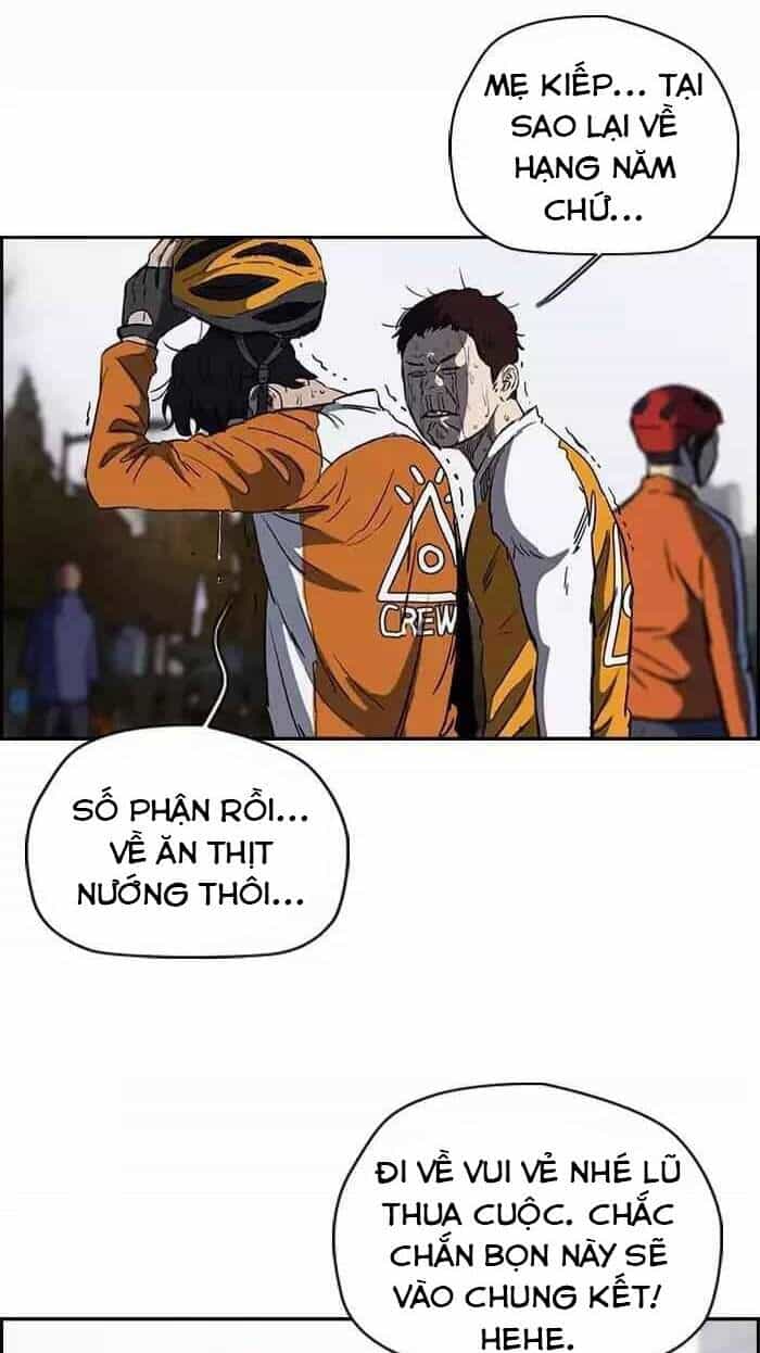 Thể Thao Cực Hạn - Chương 186 - ảnh 21