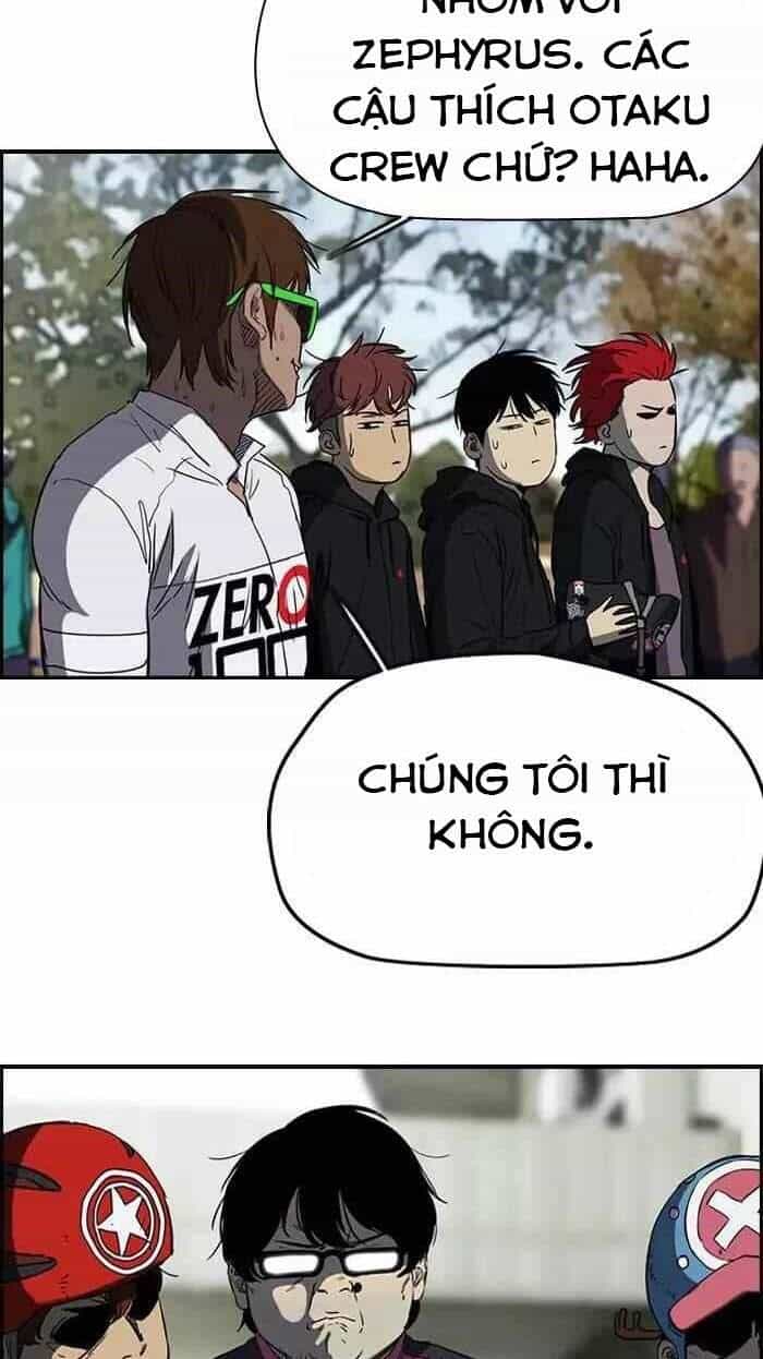 Thể Thao Cực Hạn - Chương 186 - ảnh 55