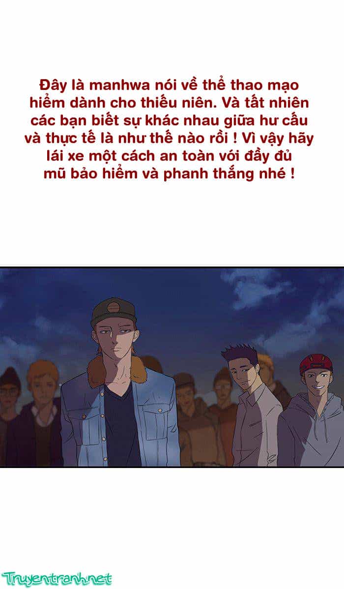 Thể Thao Cực Hạn - Chương 17 - ảnh 1