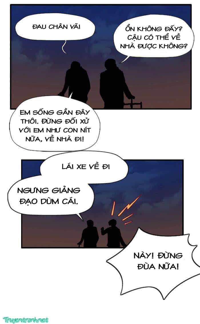 Thể Thao Cực Hạn - Chương 17 - ảnh 10