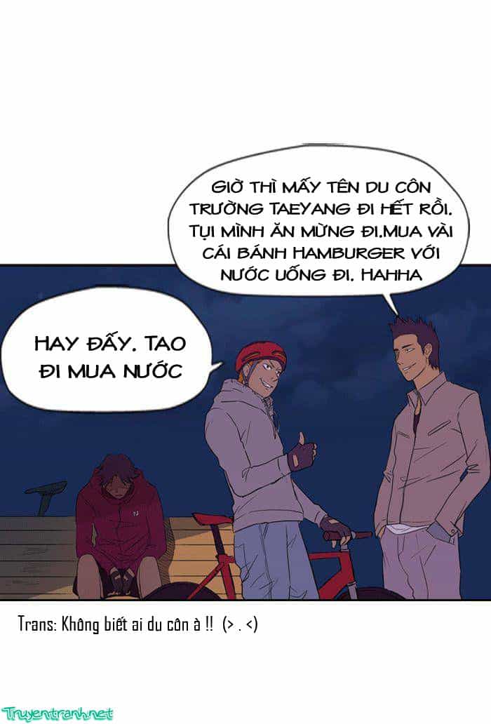Thể Thao Cực Hạn - Chương 17 - ảnh 12