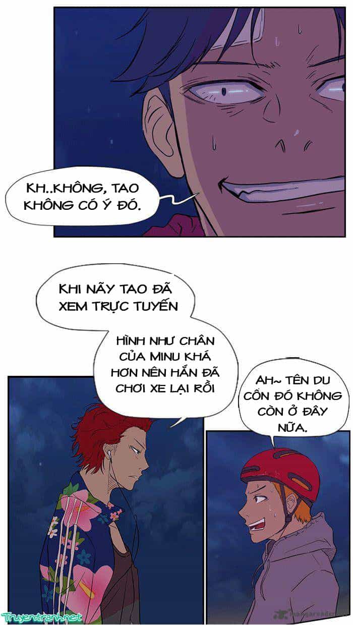 Thể Thao Cực Hạn - Chương 17 - ảnh 19