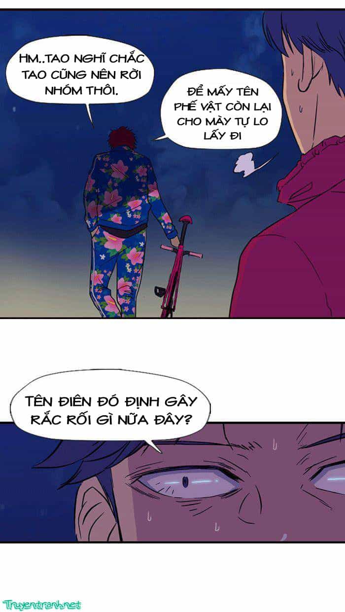 Thể Thao Cực Hạn - Chương 17 - ảnh 24