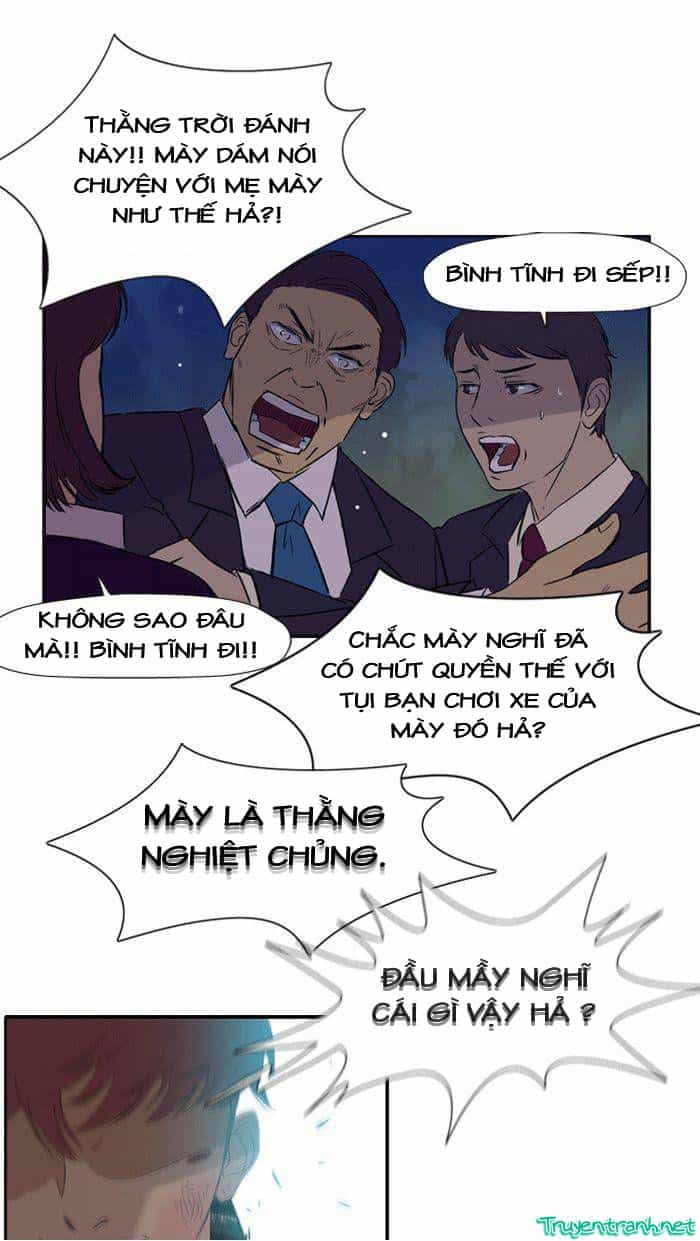 Thể Thao Cực Hạn - Chương 17 - ảnh 36