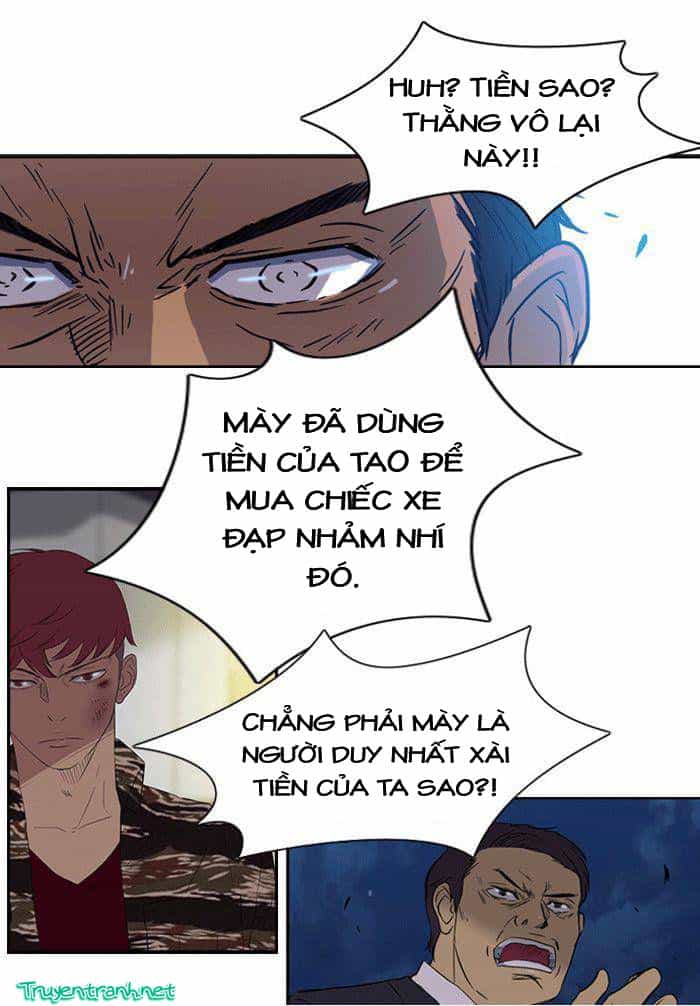 Thể Thao Cực Hạn - Chương 17 - ảnh 38