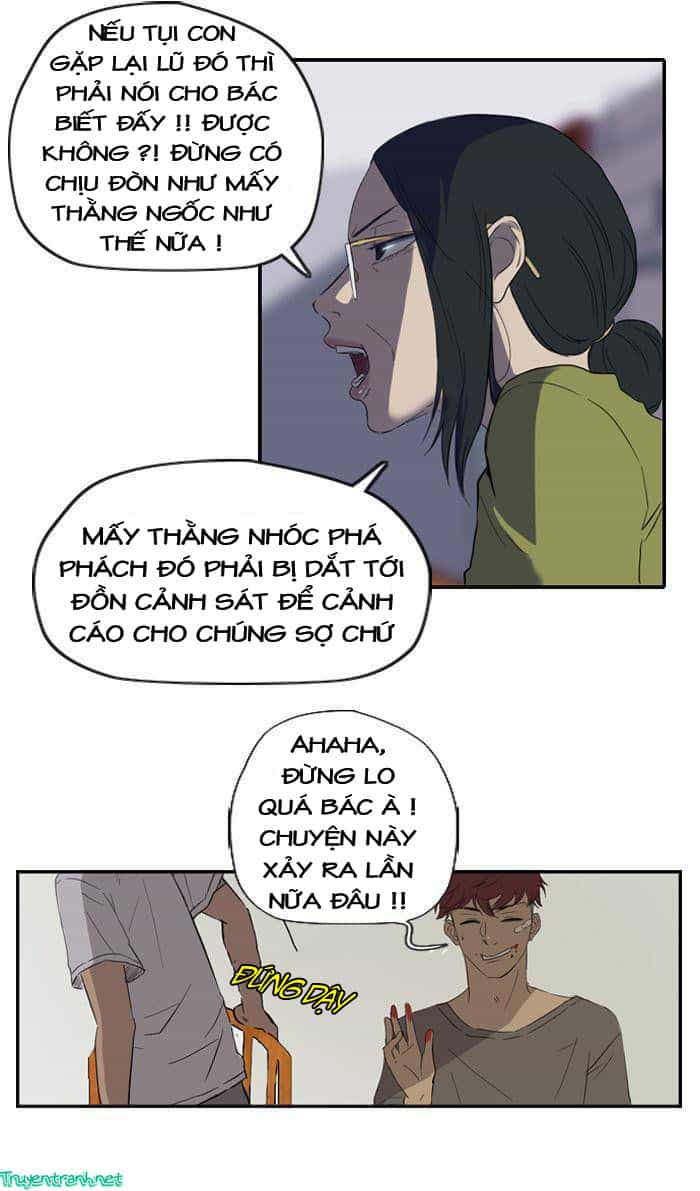 Thể Thao Cực Hạn - Chương 19 - ảnh 13