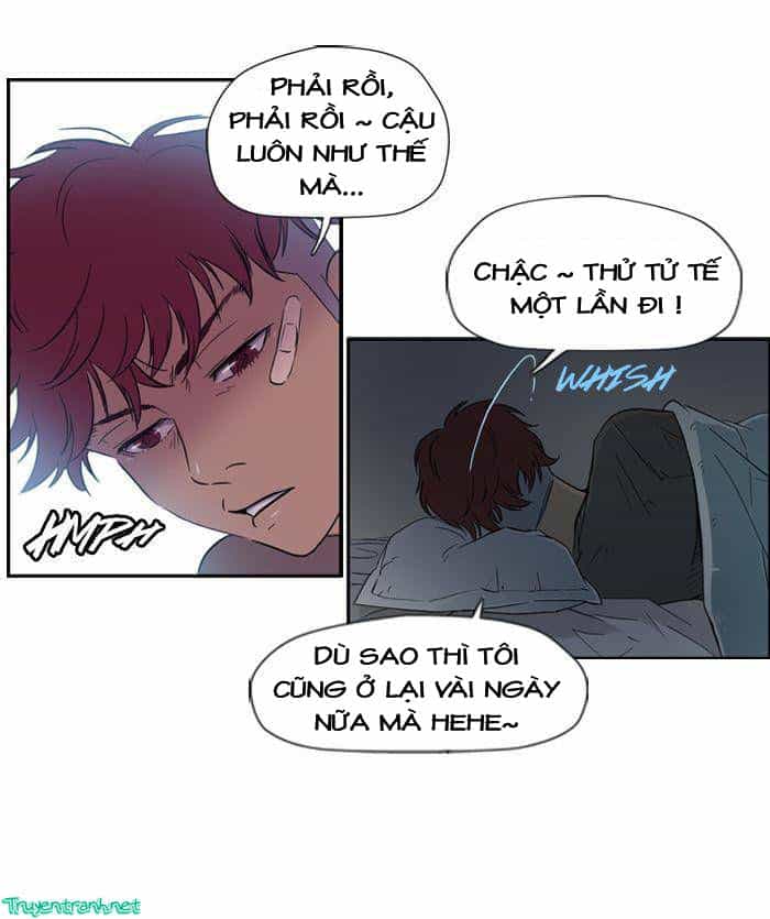 Thể Thao Cực Hạn - Chương 19 - ảnh 28
