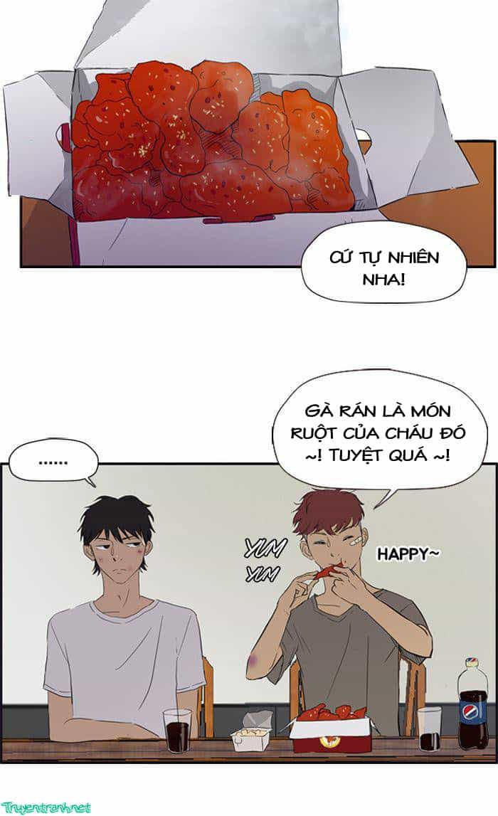 Thể Thao Cực Hạn - Chương 19 - ảnh 3