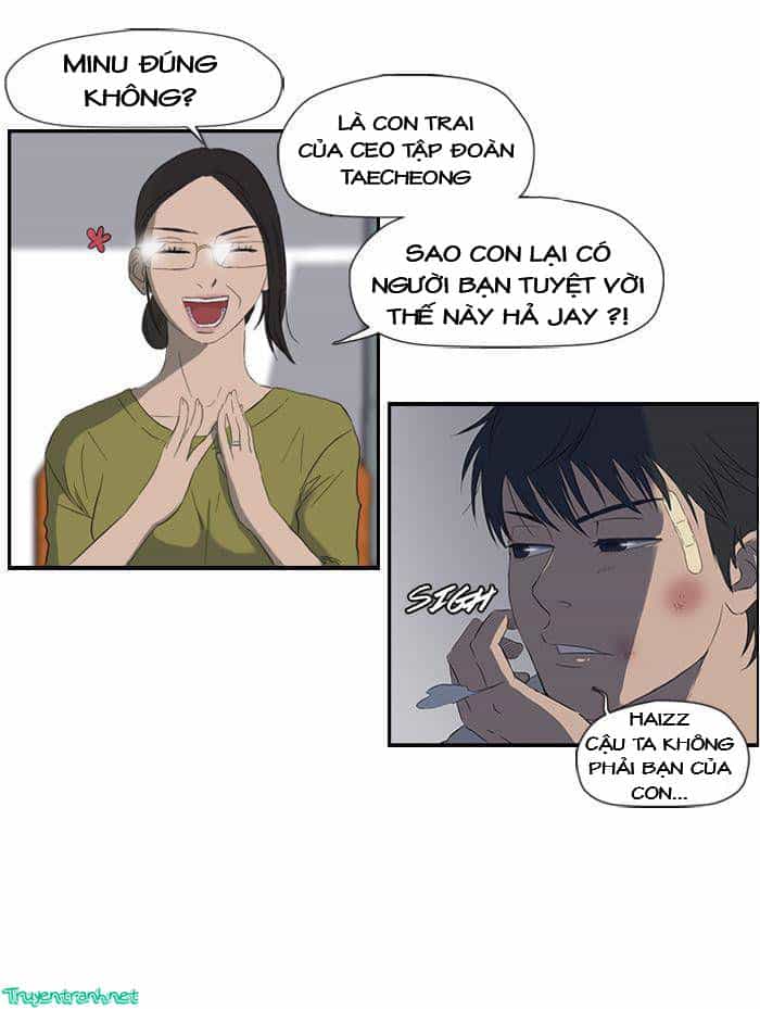 Thể Thao Cực Hạn - Chương 19 - ảnh 4