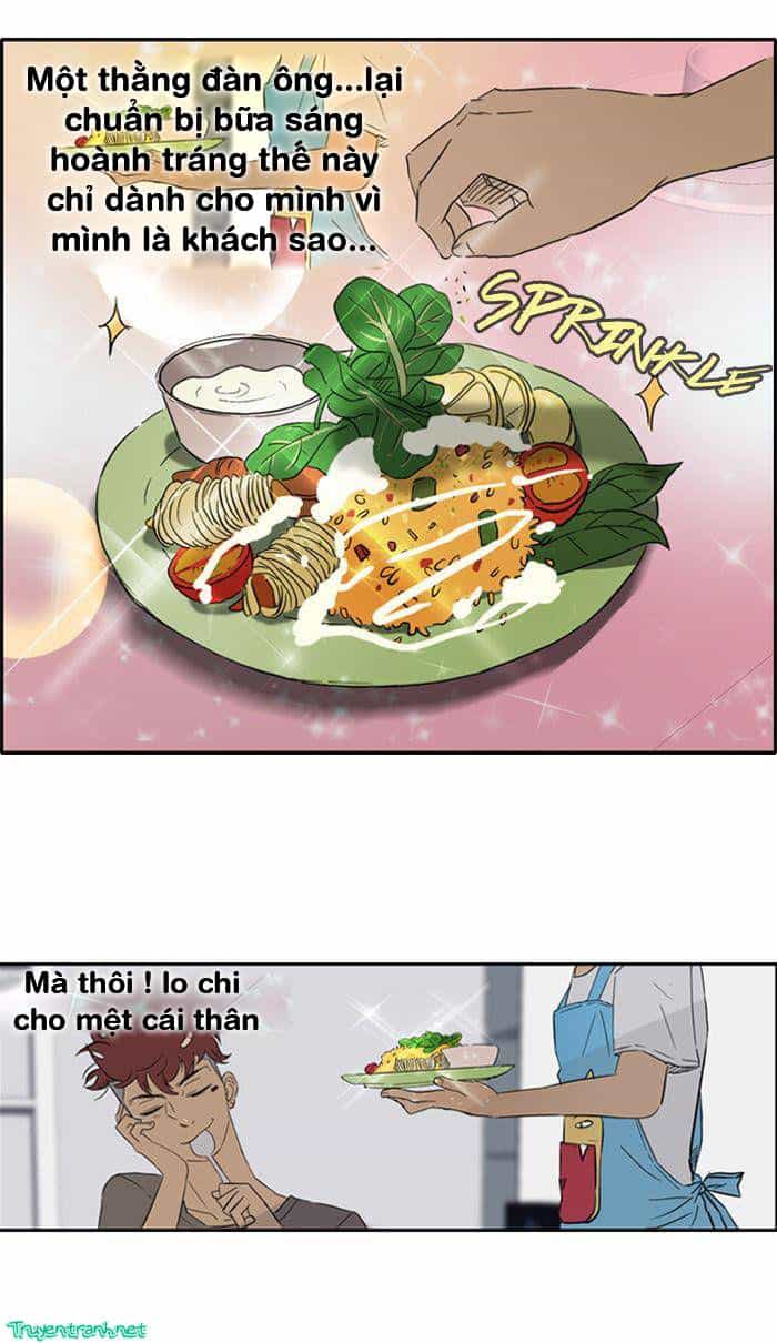 Thể Thao Cực Hạn - Chương 19 - ảnh 42