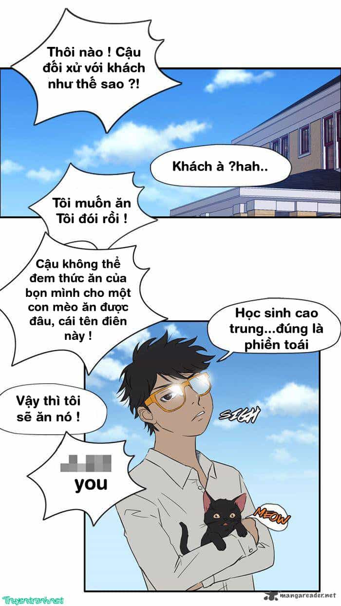 Thể Thao Cực Hạn - Chương 19 - ảnh 46