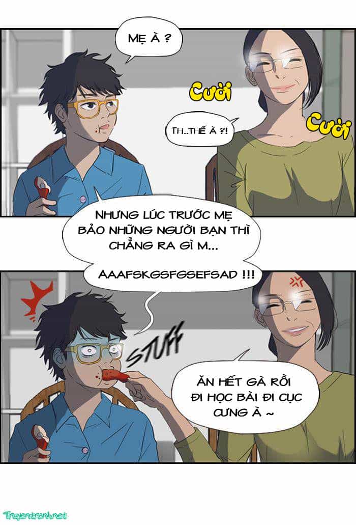 Thể Thao Cực Hạn - Chương 19 - ảnh 5