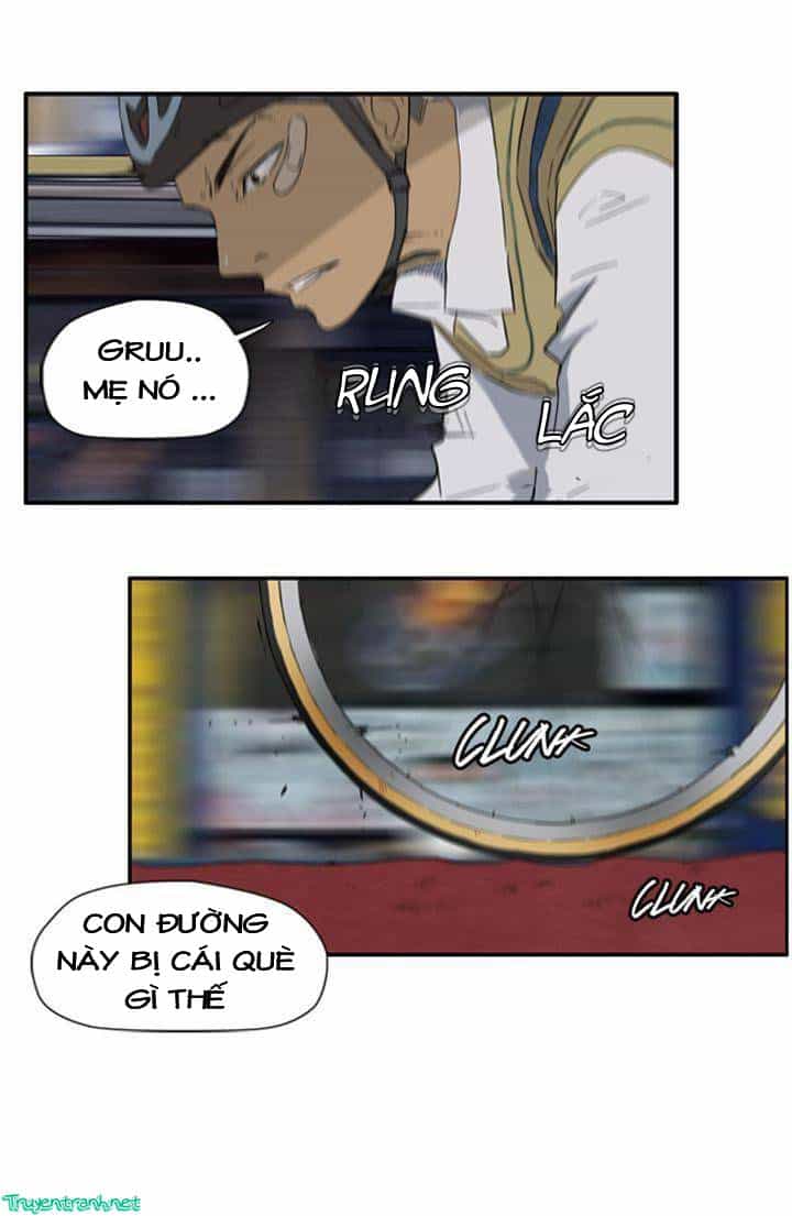 Thể Thao Cực Hạn - Chương 20 - ảnh 19