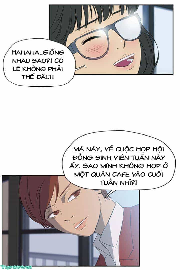 Thể Thao Cực Hạn - Chương 20 - ảnh 30