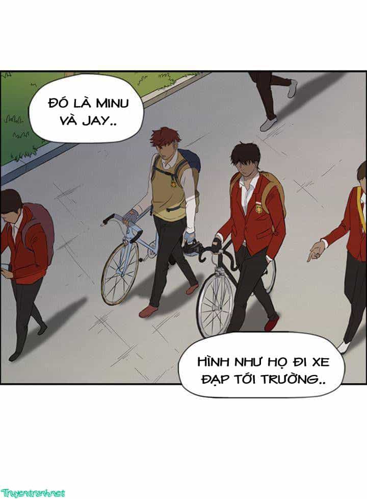 Thể Thao Cực Hạn - Chương 20 - ảnh 38