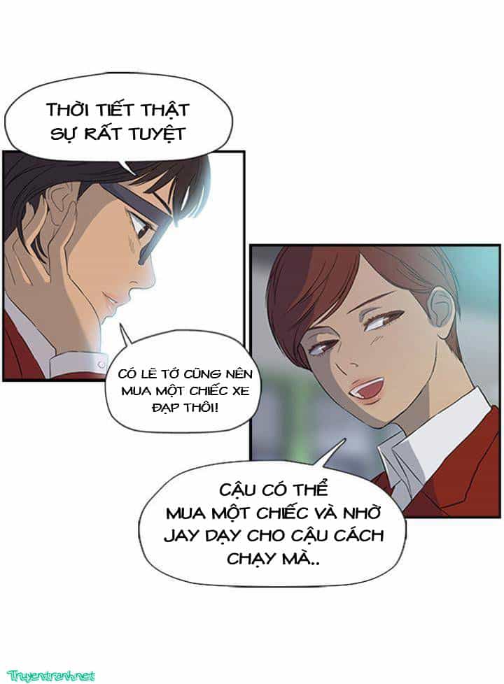 Thể Thao Cực Hạn - Chương 20 - ảnh 39