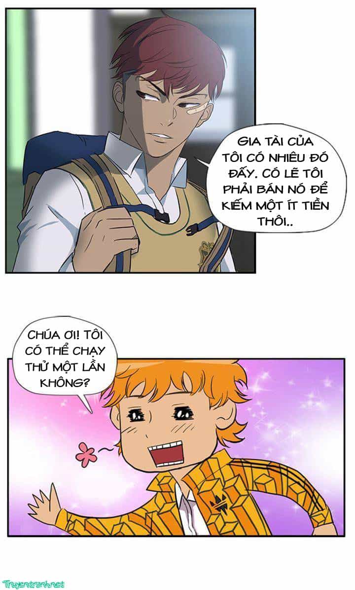 Thể Thao Cực Hạn - Chương 20 - ảnh 49