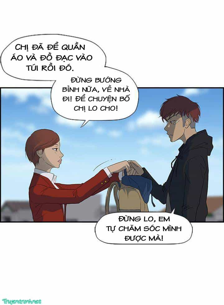 Thể Thao Cực Hạn - Chương 20 - ảnh 7