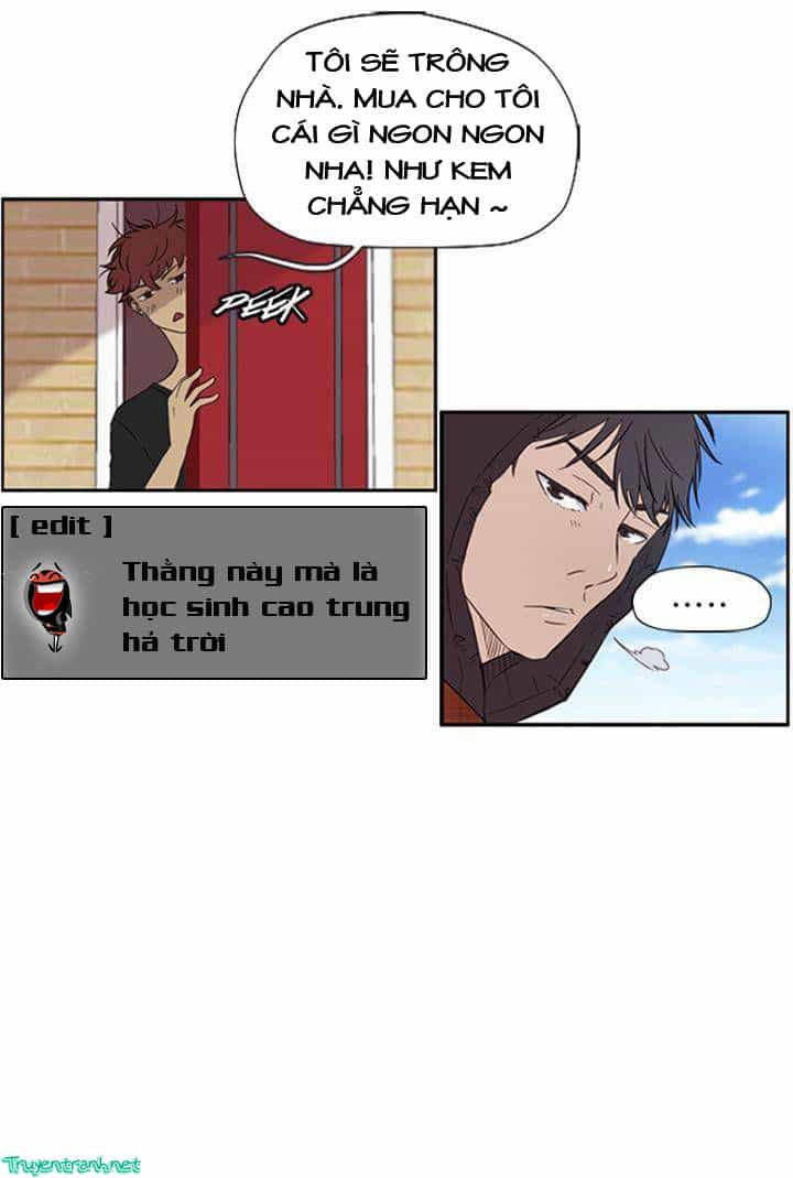 Thể Thao Cực Hạn - Chương 21 - ảnh 15
