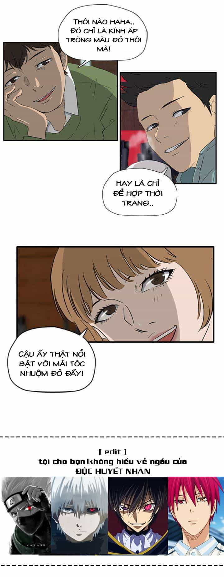 Thể Thao Cực Hạn - Chương 21 - ảnh 31