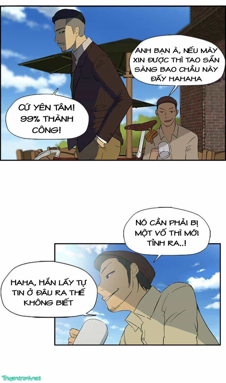 Thể Thao Cực Hạn - Chương 22 - ảnh 21