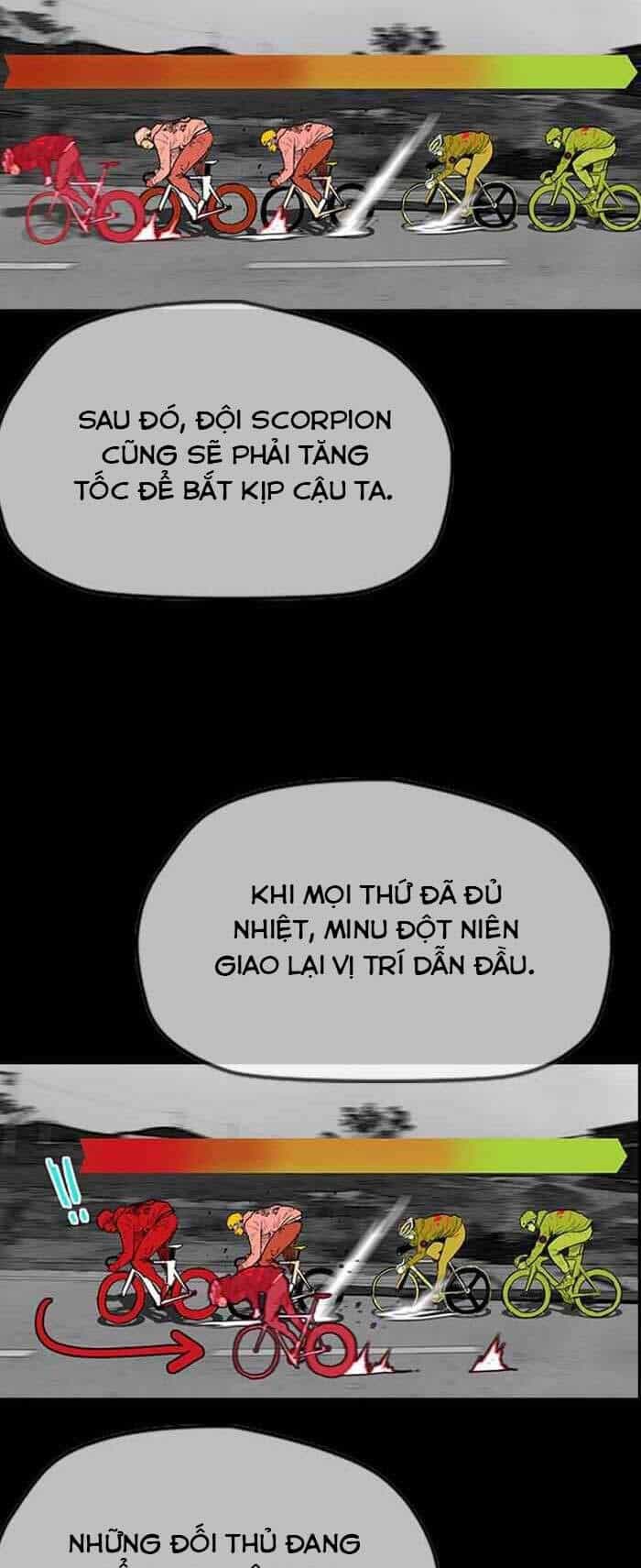 Thể Thao Cực Hạn - Chương 247 - ảnh 32