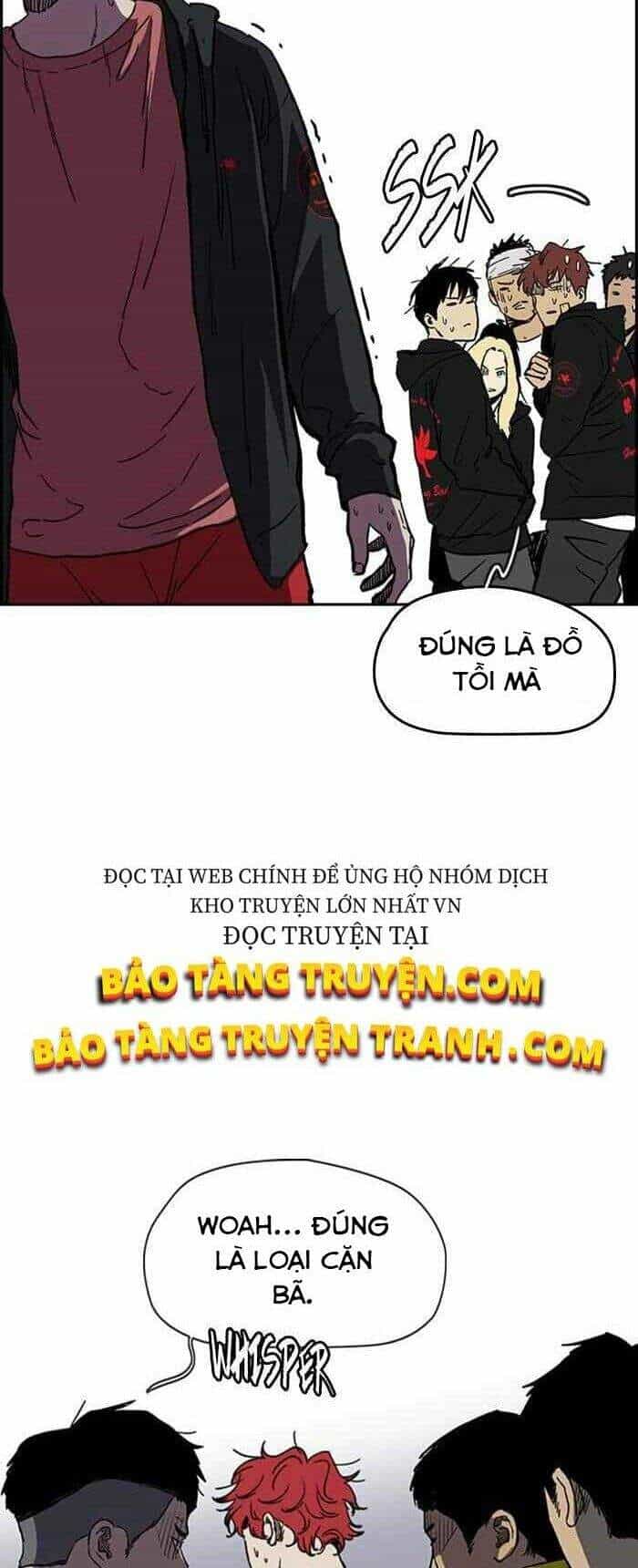 Thể Thao Cực Hạn - Chương 249 - ảnh 15