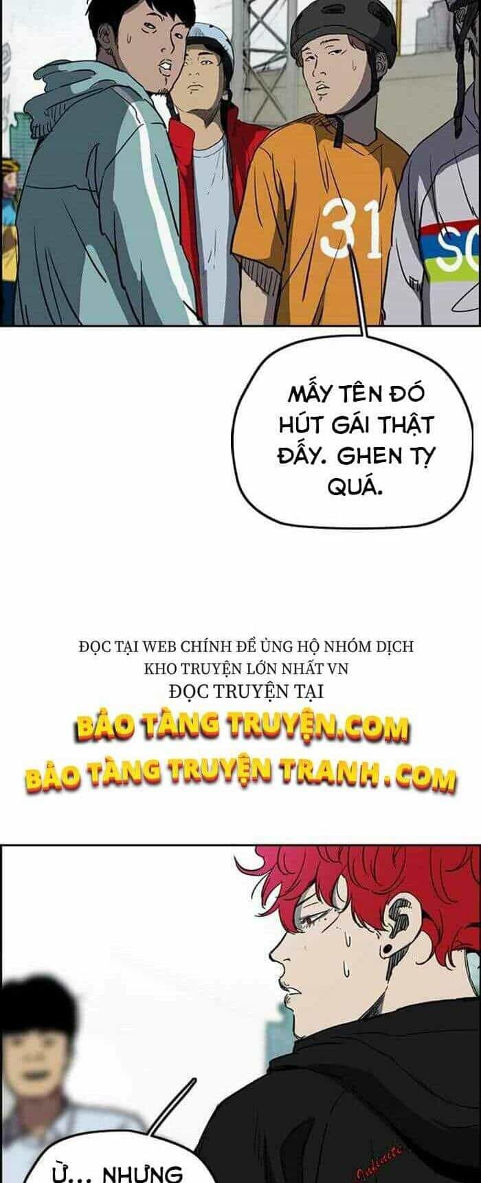 Thể Thao Cực Hạn - Chương 249 - ảnh 9