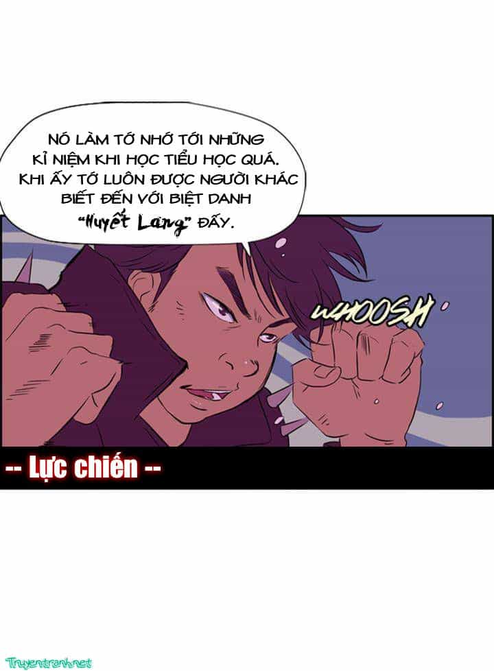 Thể Thao Cực Hạn - Chương 23 - ảnh 10