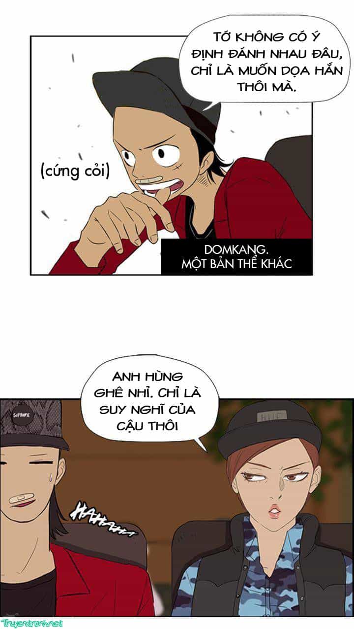 Thể Thao Cực Hạn - Chương 23 - ảnh 12