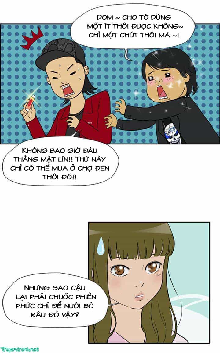 Thể Thao Cực Hạn - Chương 23 - ảnh 23