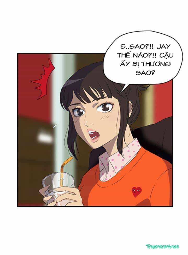 Thể Thao Cực Hạn - Chương 24 - ảnh 40