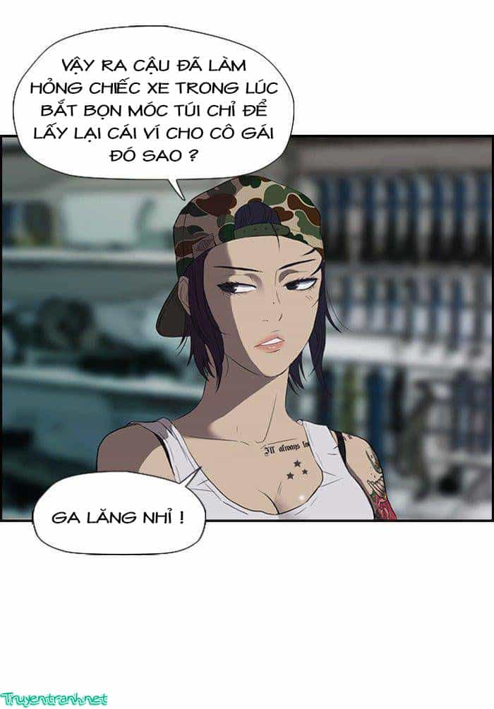 Thể Thao Cực Hạn - Chương 25 - ảnh 16
