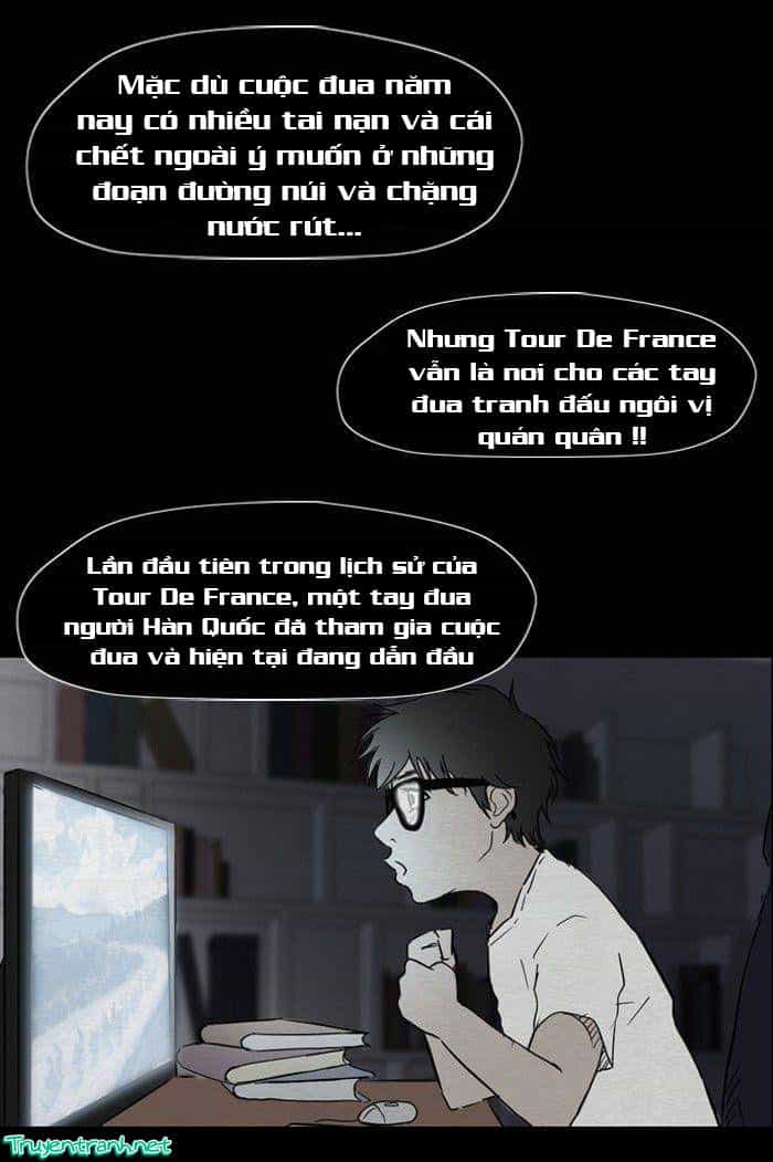 Thể Thao Cực Hạn - Chương 25 - ảnh 19